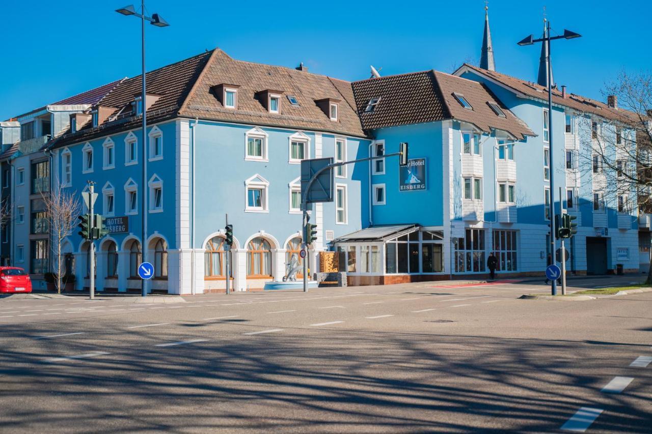 City Hotel Lahr  Exterior photo