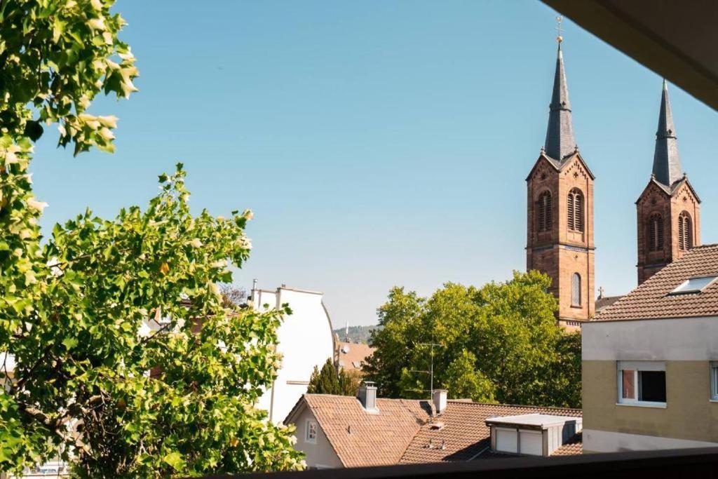 City Hotel Lahr  Exterior photo