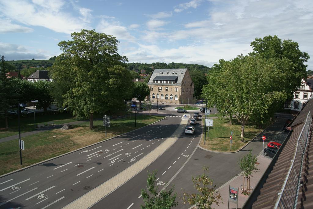 City Hotel Lahr  Exterior photo